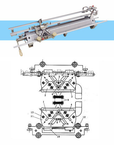 2018 Hand Flat Knitting Machine ON SALE!