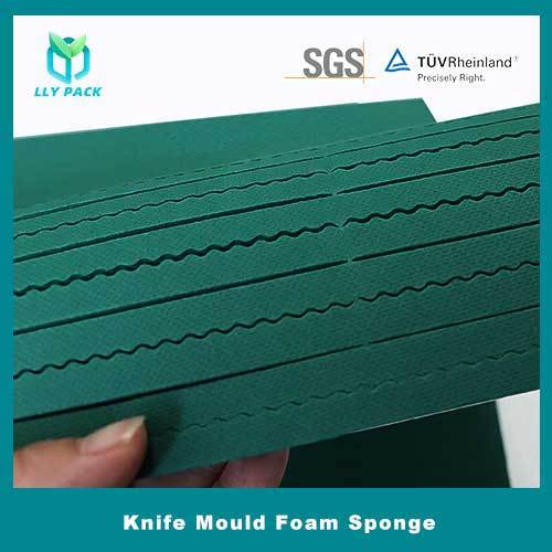 Foam Tape Knife Version Elastic Sponge Pad