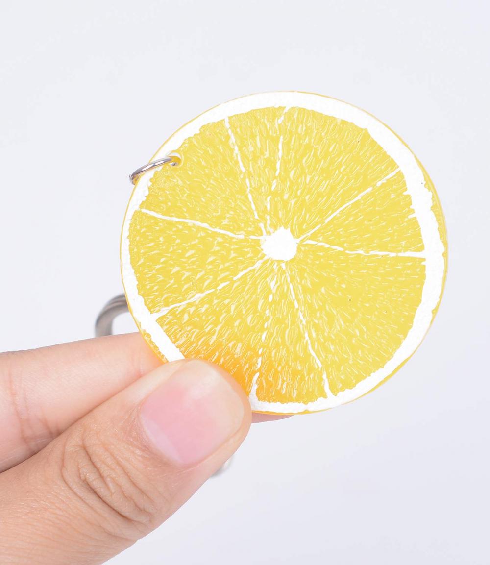 Fruit Key Chain 3 Fruit Key Chain 3