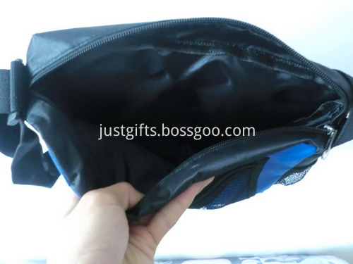 Custom 420D Polyester Messenger Shoulder Bags (4)