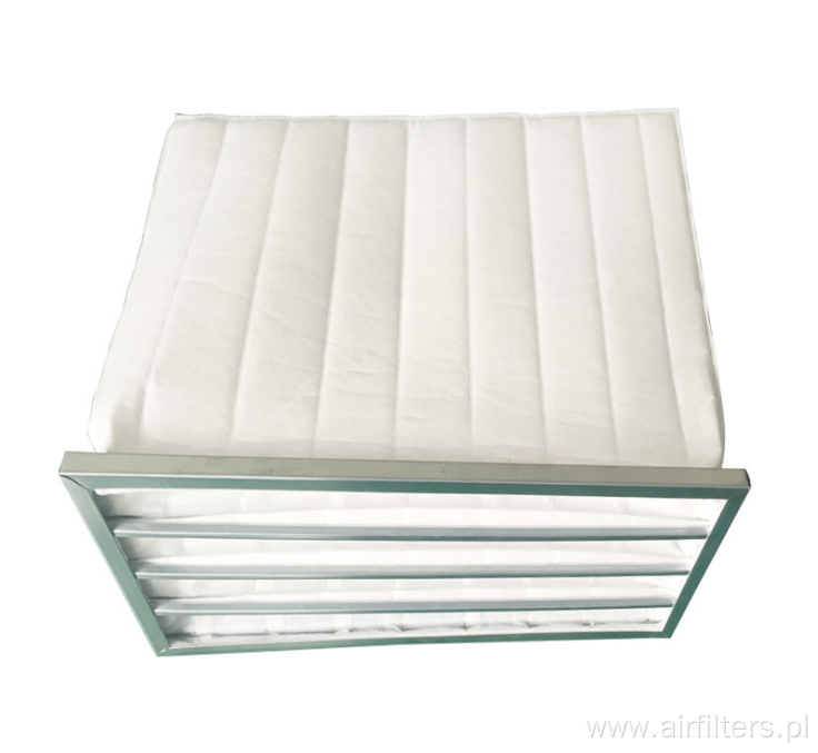 Hot Melt Bag Air Filter