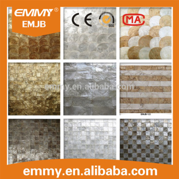 natural capiz shell mosaic tiles capiz mother of pearl oyster free sample