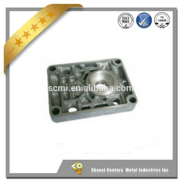 customized made aluminum die casting electrical saving box