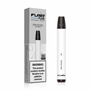 Flair Plus Diposable E-Cig Price Vape Pen