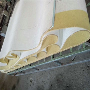 Corrugator Belt With Low Noise