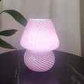 LED BED -BEDLUKTE STANFENDE MADER LAMP