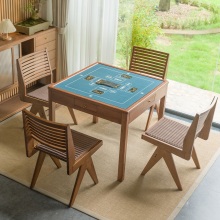 Multifunctional Practical Bamboo Table