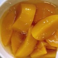 Peach Kalengan Tinggi Tinggi