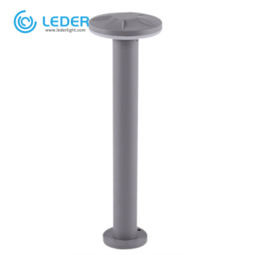 LEDER Aluminum 12W Graden CREE LED Bollard Light