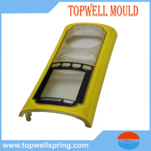 Intelligent Fashionable Laptop Computer Shell Plastic