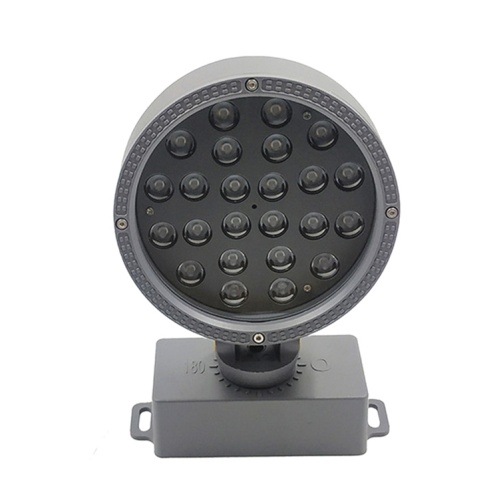 LED flood light with waterproof design