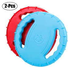 Tough Flying Disc Play Toy