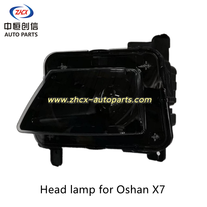 Head lamp for changan Oshan X7