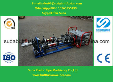 Sud63mm/250mm HDPE Pipe Jointing Machine