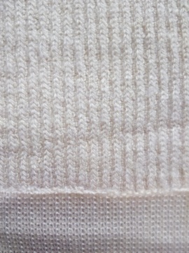 Polyester Acrylic Nylon Span Double Jersey