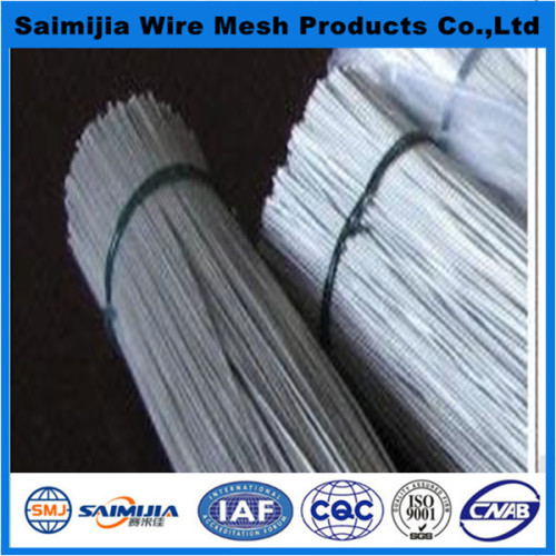 Soft and flexible binding wire / loop tie wire