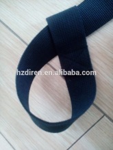 Polyester Black Carring Strap For Yoga Mat