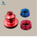 CNC Machining Aluminum Pats Anodized Fittings