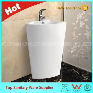 sanitary ware free standing sink unit A7007