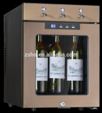 mini table wine dispenser