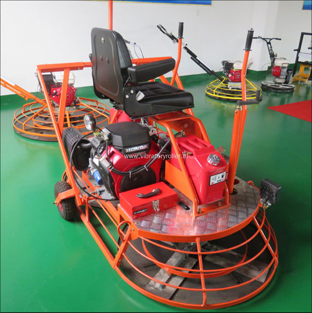 100cm Ride On Concrete Trowel Machine