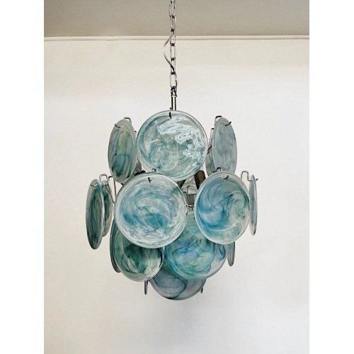 Indoor Decorate Customized Glass Chandelier Pendant Light