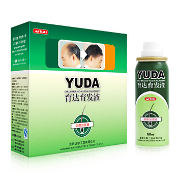 Anti Hair Loss Yuda Pilatory, Hair regrowth Fast