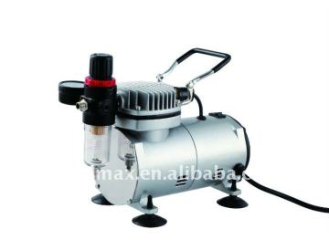 Royalmax Airbrush compressor TC-20B makeup compressor,hobby