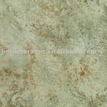 supply 500*500mm green color porcelain rustic tile