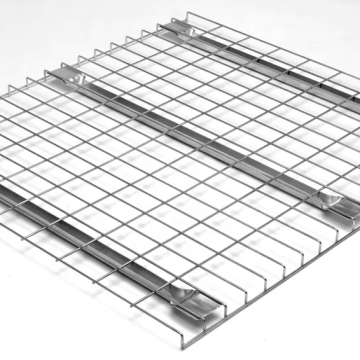 Galvanized Heavy Wire Mesh Racking Decking