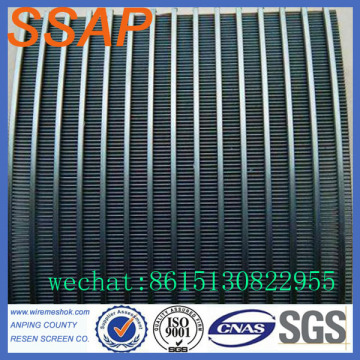 stainless steel high strength wedge wire mesh screen pipe