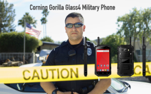 Corning Gorilla Glass4 Military Phone