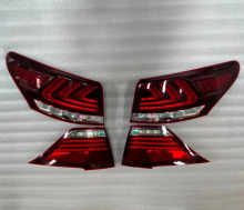 2013-2016 LS460h LS600hl Rear Tail Light - Pre-owned Original