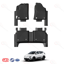 2021- VinFast VF e34 TPE floor mats