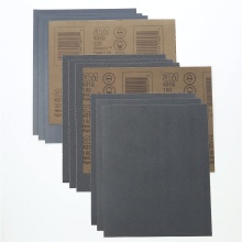 Wholesale 3M 734 Wet/Dry Abrasive Sandpaper Sheets for Automotive & Woodworking
