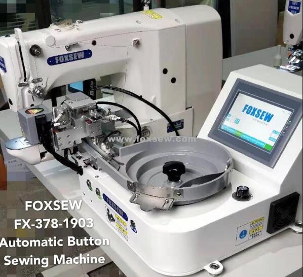 Automatic Button Feeder Fx 388099