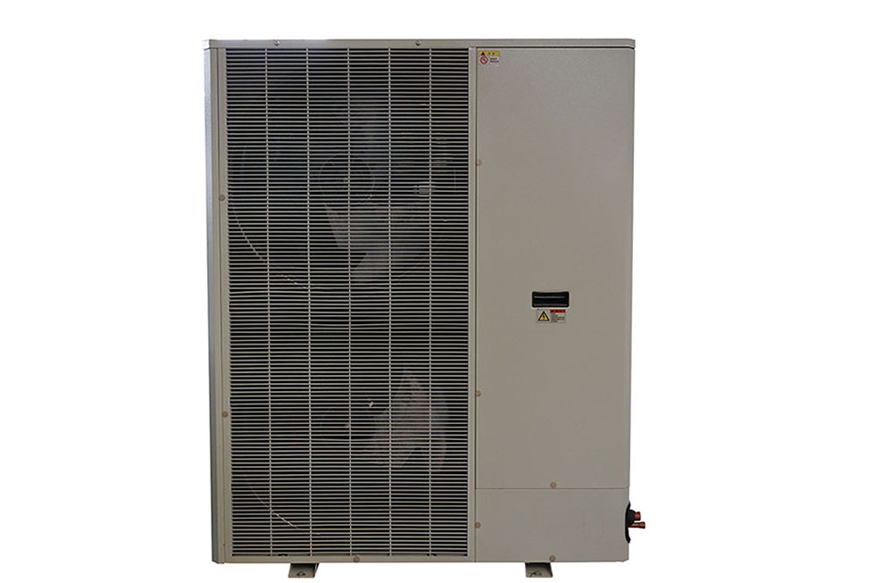 Unidad de condensación refrigerada por aire del mercado de accesorios