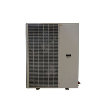 Unidade de condensação resfriada ao ar pós -venda