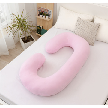 Pregnancy Support Body Pillow For Back Pain Sleepers