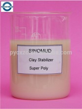 WYO-VIS HP similar product Drilling Fluids high polymer emulsion Super Poly