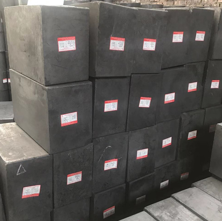 New Product Industrial High Quality Molded Graphite Block