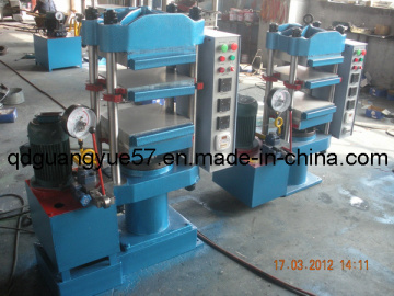 25t 50t Lab Press for Rubber / Hydraulic Rubber Press