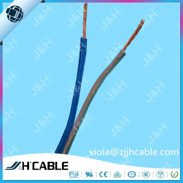 Good quality CCA speaker cable BC flat speaker cable