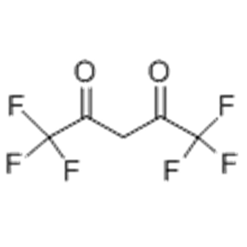 1,1,1,5,5,5-hexafluoropentane-2,4-dione CAS 1522-22-1