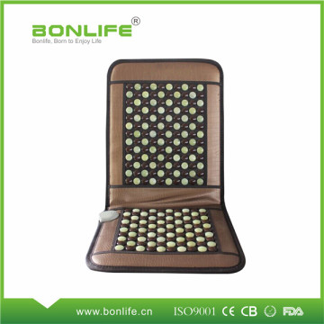 Jade FIR Thermal Therapy Massage Car Cushion