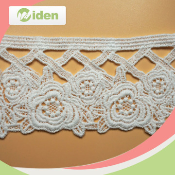 White Sweet Dry Lace and Trims