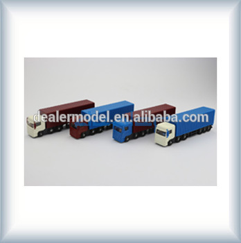 Scale architectural models materials, model scale truck , model scale cars architectrual