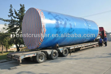 construction rotary kiln / rotary kiln process / cement rotary kiln manufacturer