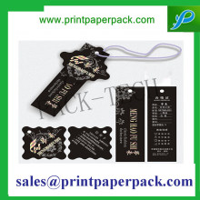 Custom Printed Paper Hang Tag