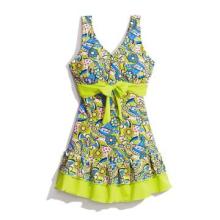 Women\'s Polyester/Spandex Swimwear Suits Teddies Sarongs